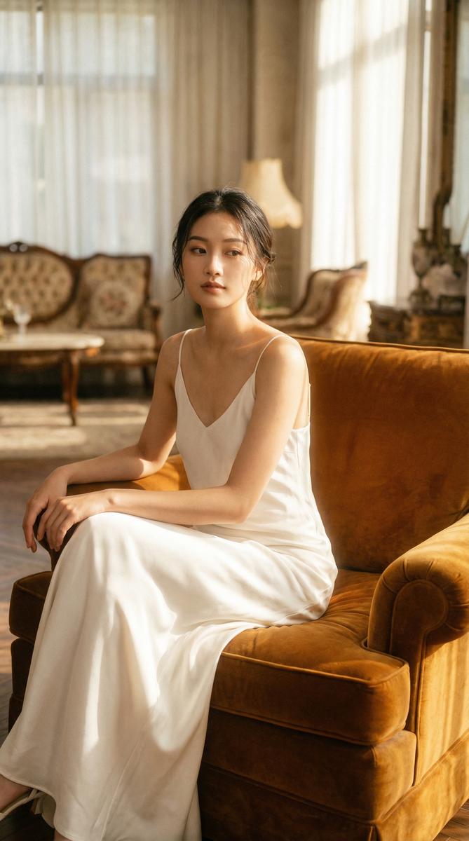 黄色仓库美妆直播